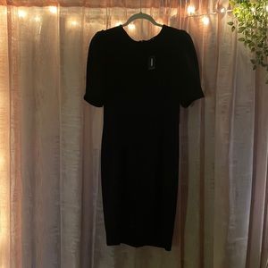 Express Little Black Dress for work